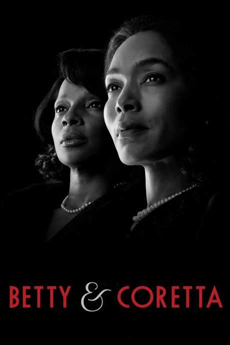 Betty and Coretta